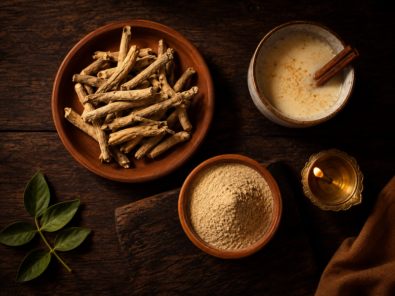 Ashwagandha in Ayurveda: Traditional Uses and What to Know