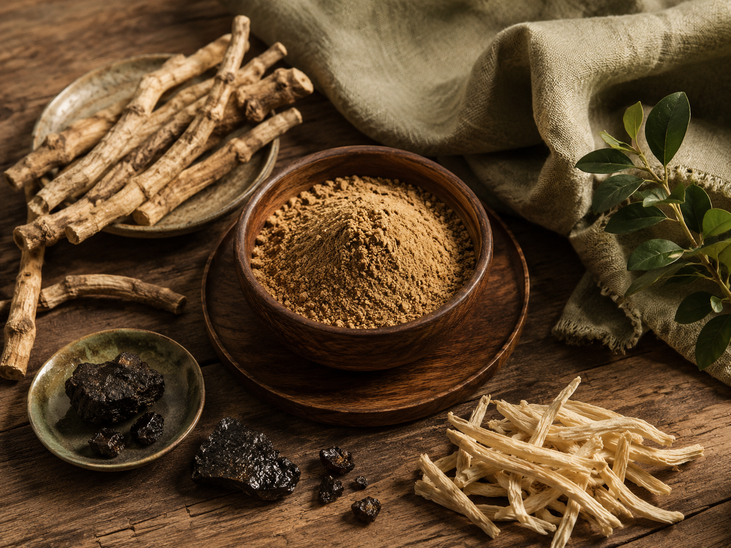 Ayurvedic Supplement for Male Vitality: What Actually Works (and What to Avoid)