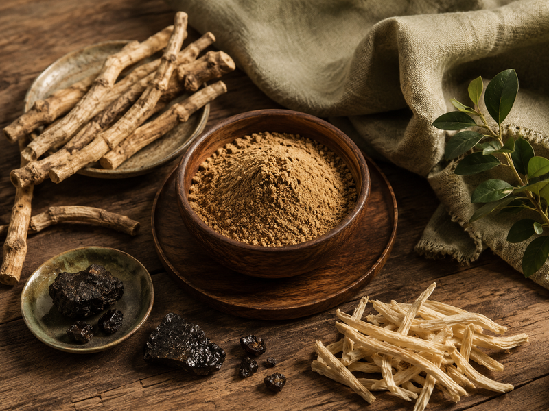 Ayurvedic Supplement for Male Vitality: What Actually Works (and What to Avoid)