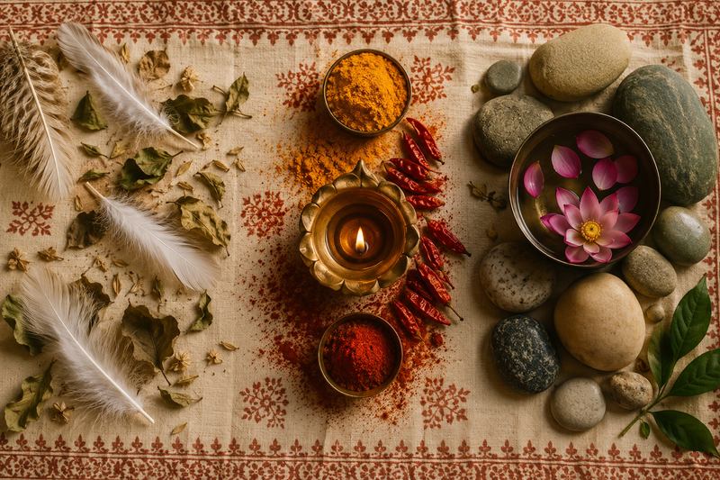 Dosha Quiz: Are You Vata, Pitta, or Kapha?