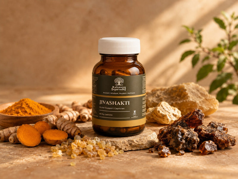 Ayurvedic Perspectives on Joint Comfort and Everyday Movement