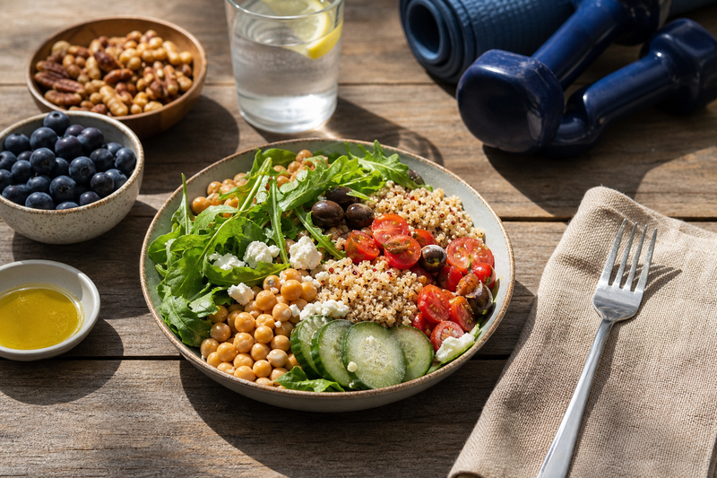 Natural Ways to Reduce Chronic Inflammation Without Medication
