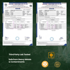 Turveda | Pancham Haldi Herbal wellness Supplement | FSSAI Certified | 60 Veg Capsules
