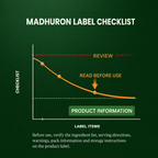 Madhuron|Herbal Wellness Supplement| FSSAI Certified | 60 Veg Capsules