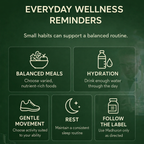 Madhuron|Herbal Wellness Supplement| FSSAI Certified | 60 Veg Capsules