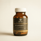 Jivashakti | Ayurvedic wellness supplement| FSSAI Certified | 60 Veg Capsules
